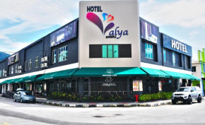 Отель Valya Hotel, Ipoh  Ипох